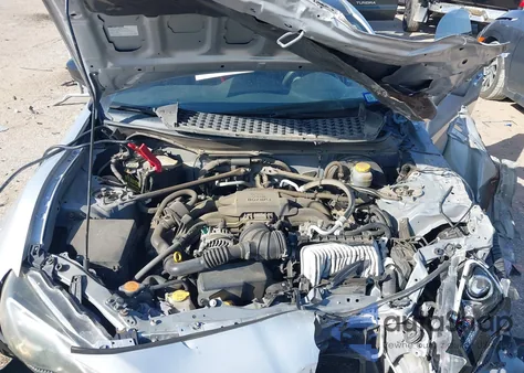 2013 Scion Fr-S из США, поврежденный, VIN JF1ZNAA12D2715965